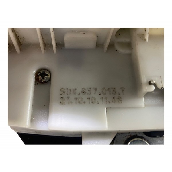 Fechadura Dianteira Esquerda Volkswagen Gol G5 2009 A 2012