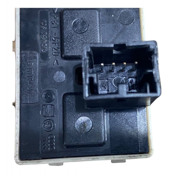 Comando Duplo Vidro Esquerdo Motorista Vw Gol G5 2009 A 2012