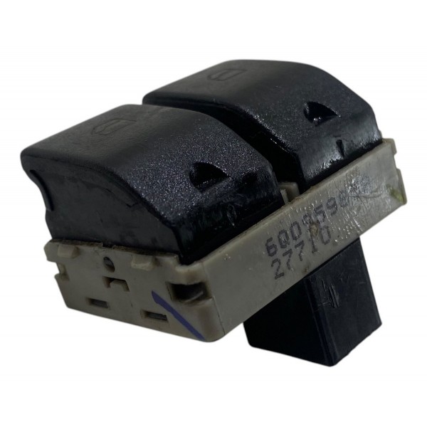 Comando Duplo Vidro Esquerdo Motorista Vw Gol G5 2009 A 2012