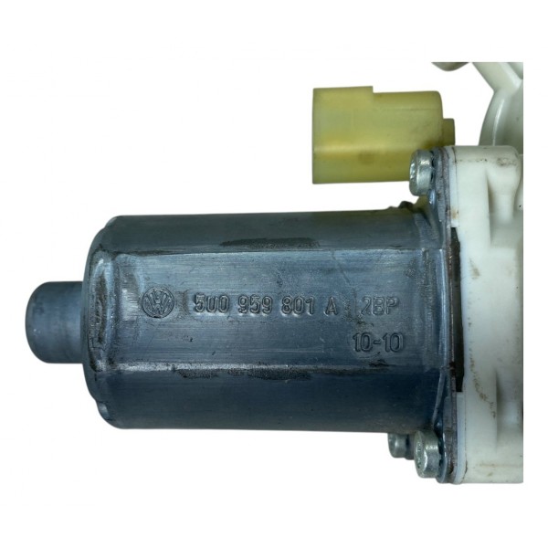 Motor Vidro Dianteiro Direito Gol  Voyage 2009 A 2012