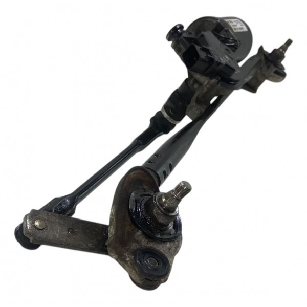 Motor Limpador Parabrisa Hyundai Santa Fé 2010 A 2011