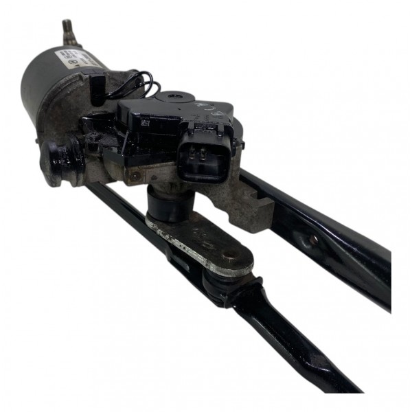 Motor Limpador Parabrisa Hyundai Santa Fé 2010 A 2011