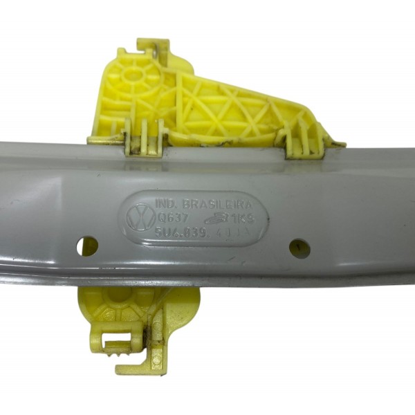 Máquina Vidro Traseira Direita Volkswagen Gol G5 2009 2012