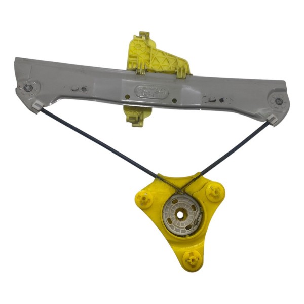Máquina Vidro Traseira Direita Volkswagen Gol G5 2009 2012