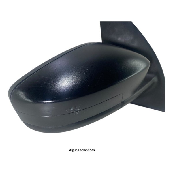 Retrovisor Elétrico Direito Volkswagen Gol Voyage G5 2009 12