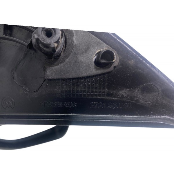 Retrovisor Elétrico Direito Volkswagen Gol Voyage G5 2009 12