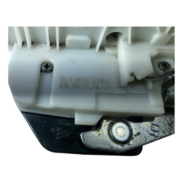 Fechadura Traseira Esquerda Vw Gol G5 1.0 2009 A 2012