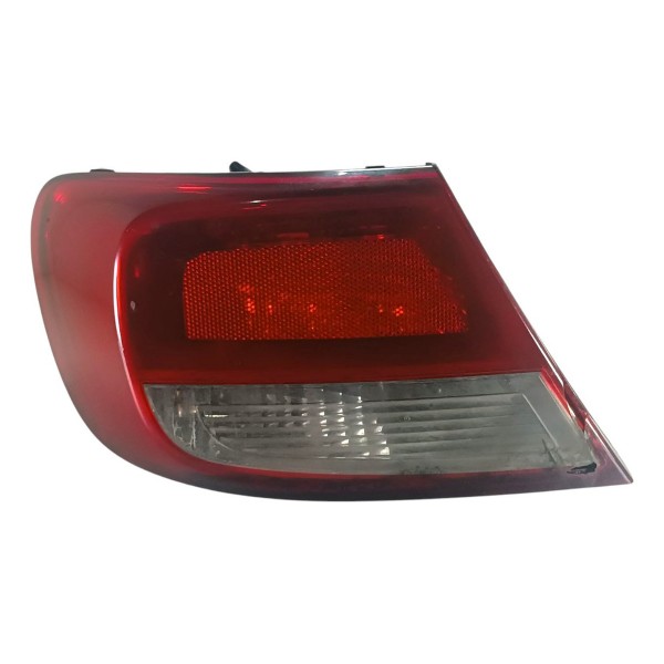 Lanterna Traseira Esquerda Vw Gol G5 2009 2010 2011 A 2012