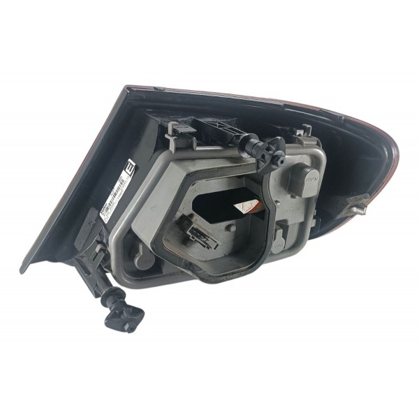 Lanterna Traseira Esquerda Vw Gol G5 2009 2010 2011 A 2012