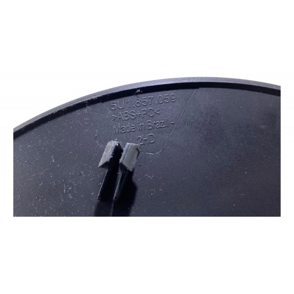 Moldura Painel Velocímetro Volkswagen Gol  1.0 2009 A 2012