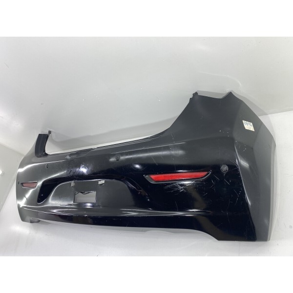 Parachoque Traseiro Hb20 Hatch 2013 A 2015