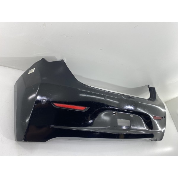 Parachoque Traseiro Hb20 Hatch 2013 A 2015