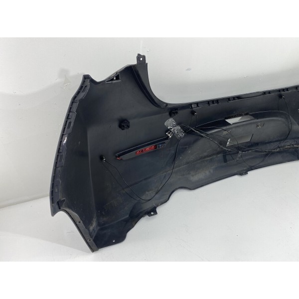 Parachoque Traseiro Hb20 Hatch 2013 A 2015
