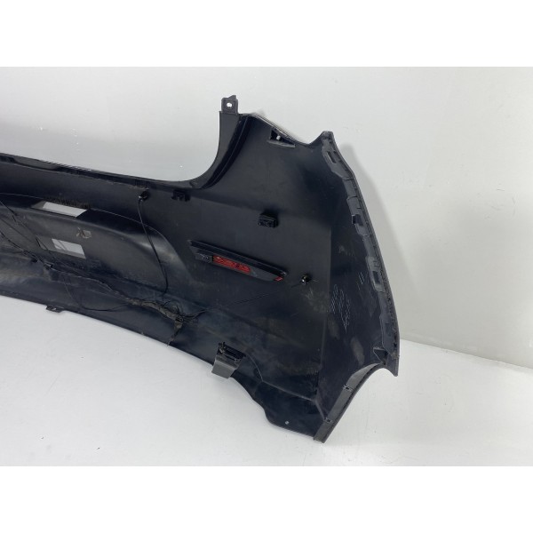Parachoque Traseiro Hb20 Hatch 2013 A 2015