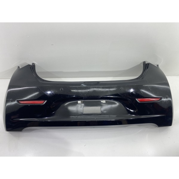 Parachoque Traseiro Hb20 Hatch 2013 A 2015