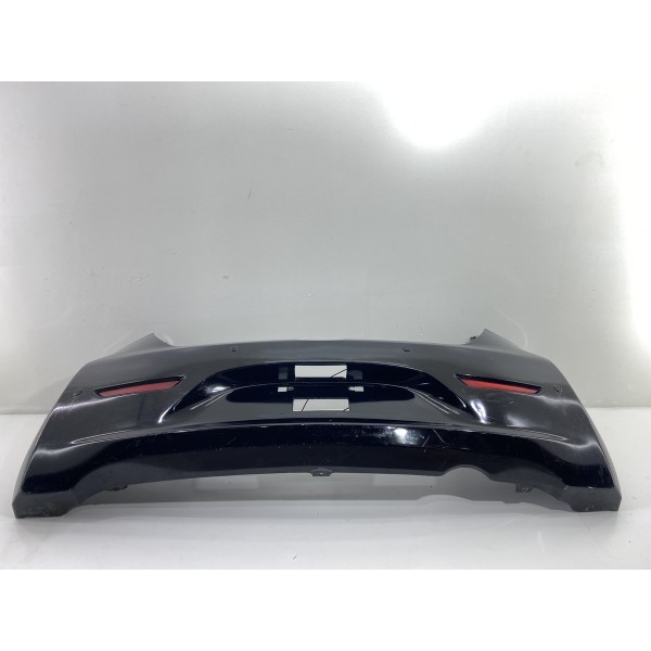 Parachoque Traseiro Hb20 Hatch 2013 A 2015