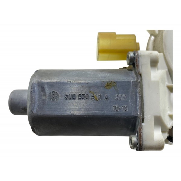 Motor Maquina Vidro Dianteiro Direito Vw Gol G5 2009 A 2012