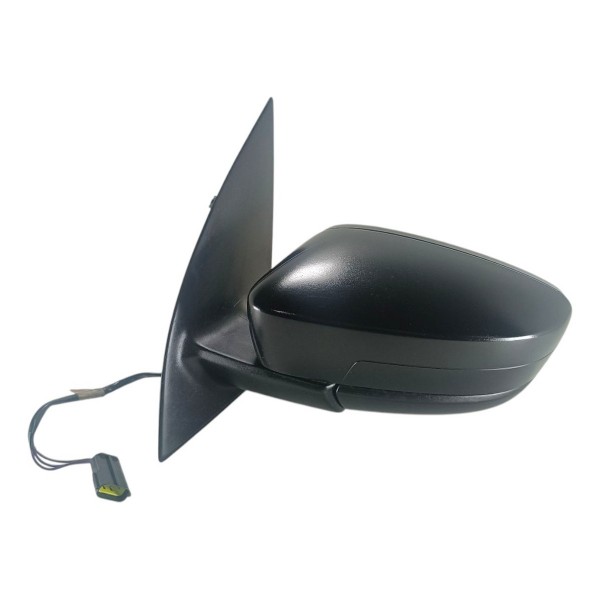 Retrovisor Esquerdo Elétrico Volkswagen Gol G5 2009 A 2012