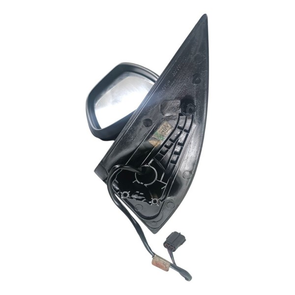 Retrovisor Esquerdo Elétrico Volkswagen Gol G5 2009 A 2012