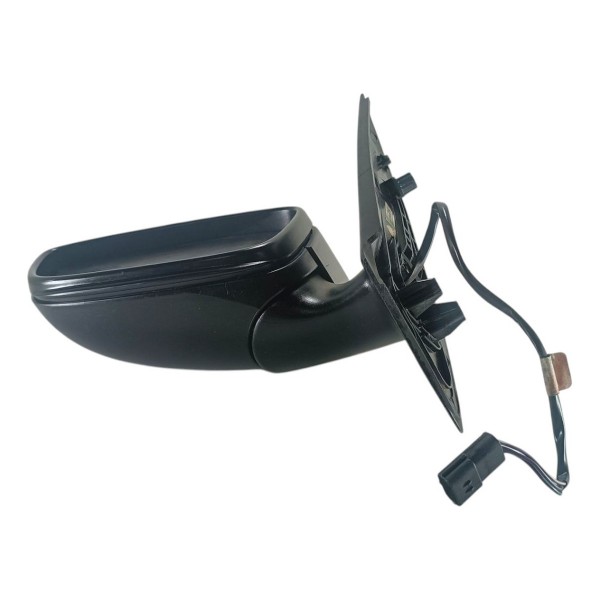 Retrovisor Esquerdo Elétrico Volkswagen Gol G5 2009 A 2012