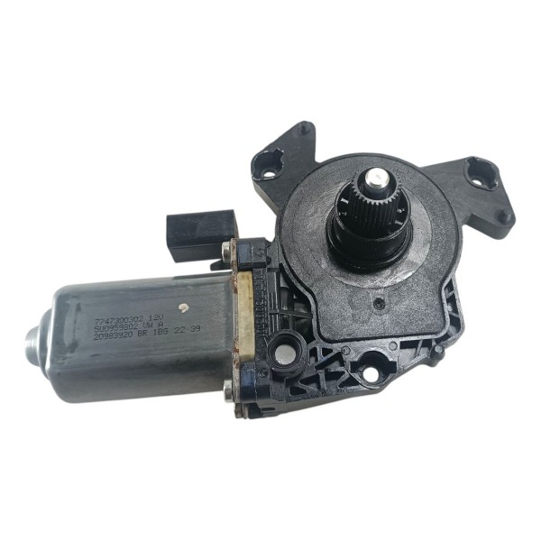 Motor Máquina Vidro Esquerdo Vw Gol Voyage G5 2009 A 2012