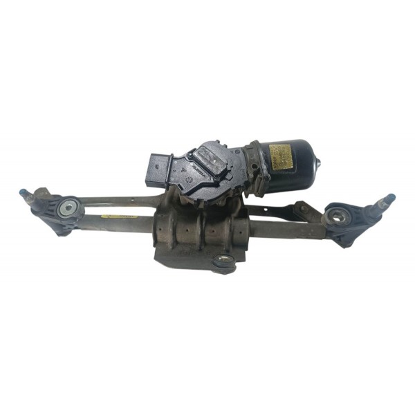 Motor Limpador De Parabrisa Volkswagen Gol G5 2009 A 2014