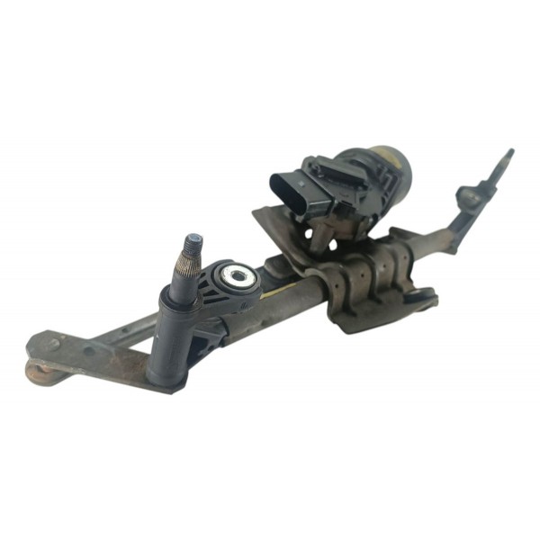 Motor Limpador De Parabrisa Volkswagen Gol G5 2009 A 2014