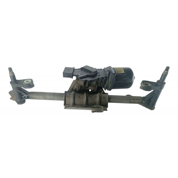Motor Limpador De Parabrisa Volkswagen Gol G5 2009 A 2014