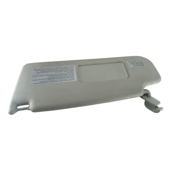 Quebra Sol Lado Esquerdo Volkswagen Gol G5 2009 A 2012