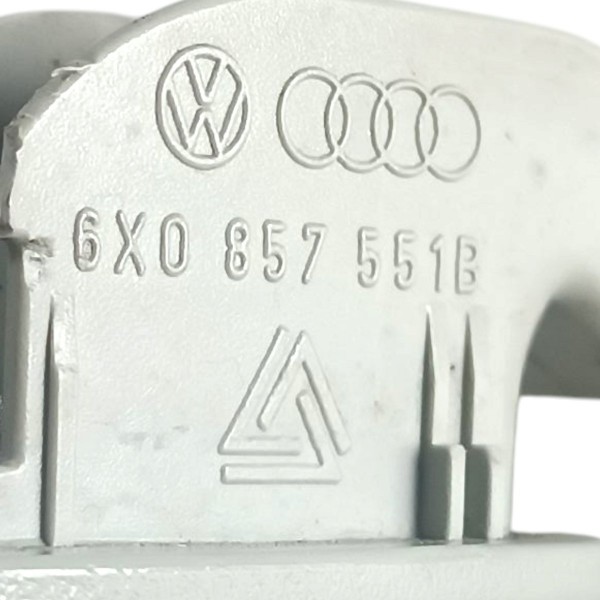 Quebra Sol Lado Esquerdo Volkswagen Gol G5 2009 A 2012
