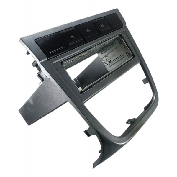 Moldura Central Painel Vw Gol Voyage G5 2009 2010 A 2012