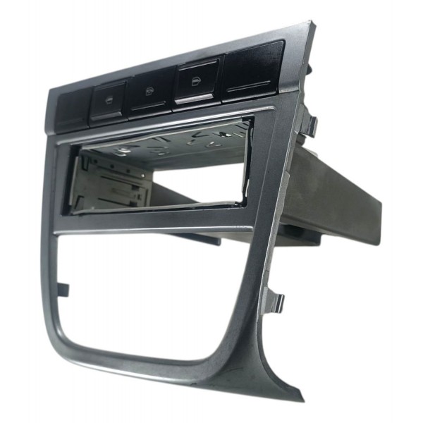 Moldura Central Painel Vw Gol Voyage G5 2009 2010 A 2012