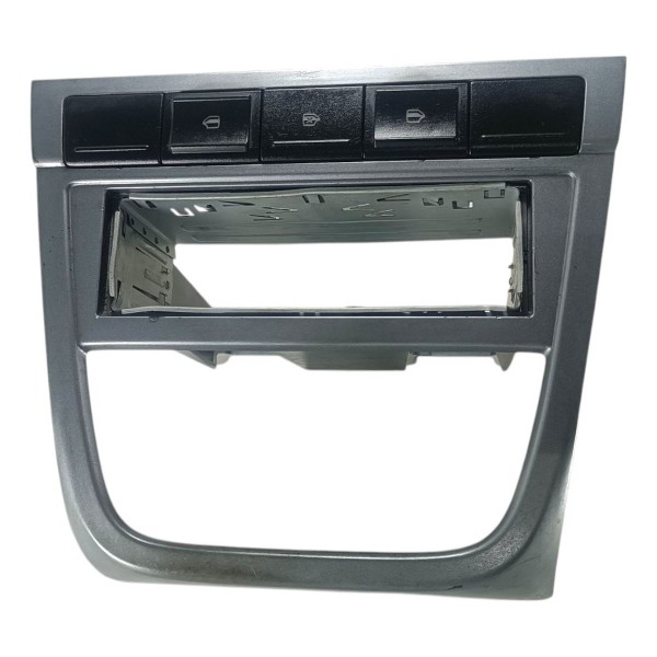 Moldura Central Painel Vw Gol Voyage G5 2009 2010 A 2012