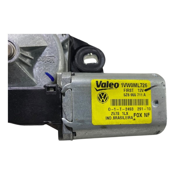 Motor Limpador Traseiro Volkswagen Gol G5 2009 2010 A 2012