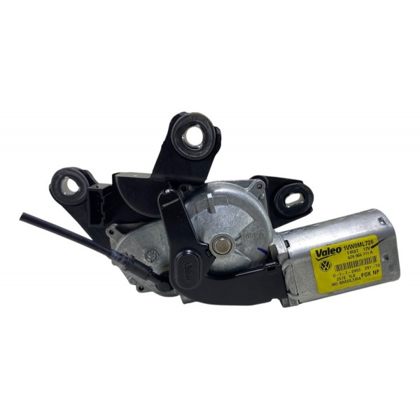 Motor Limpador Traseiro Volkswagen Gol G5 2009 2010 A 2012