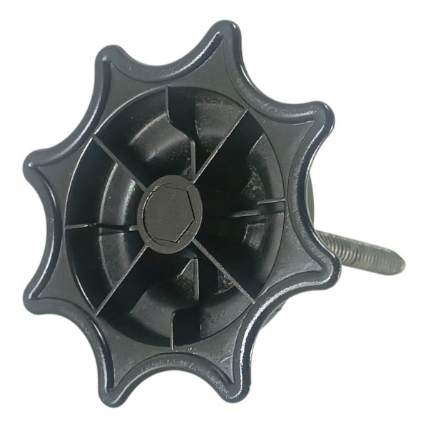 Parafuso Fixação Estepe Vw Gol Voyage G5 2009 2010 A 2012