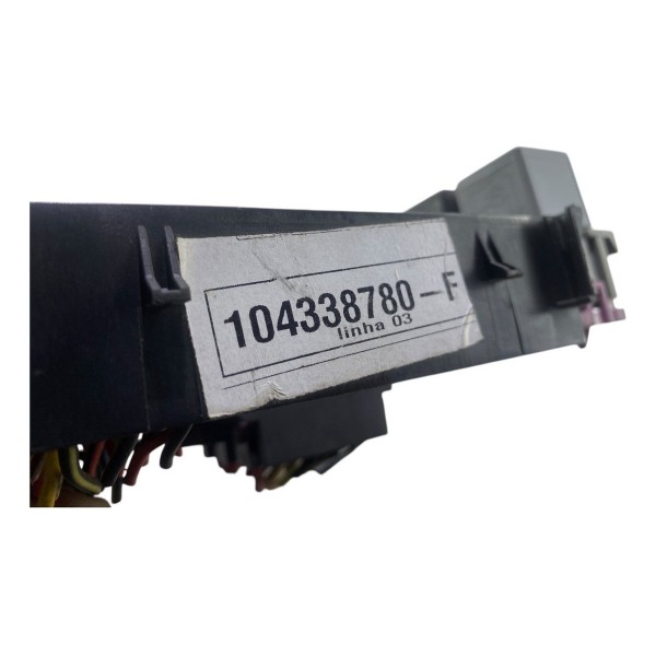 Caixa Fusível Volkswagen Gol G5 2009 2010 2011 A 2012