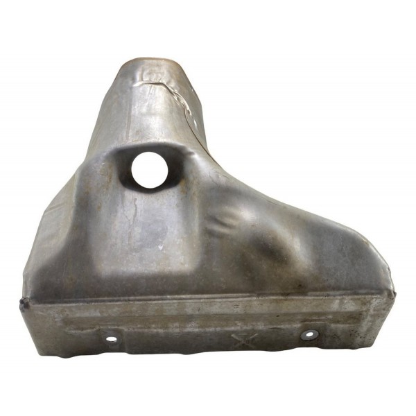 Defletor Coletor Escapamento Vw Gol G5 1.0 2009 A 2012