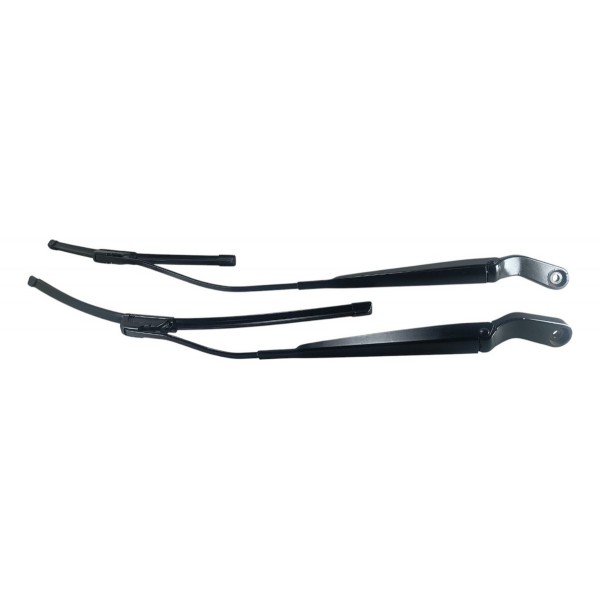 Par Braço Limpador Parabrisa Volkswagen Gol G5 2009 A 2012