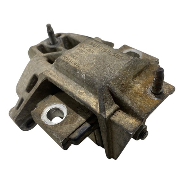 Coxim Suporte Esquerdo Motor Gol Voyage G5 1.0 2009 A 2012