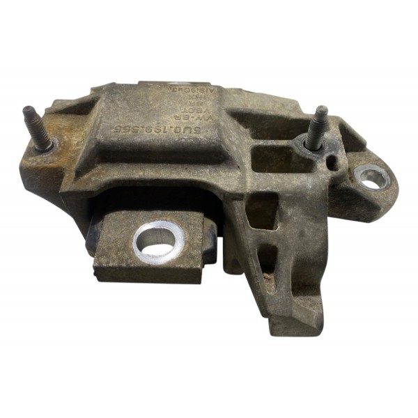 Coxim Suporte Esquerdo Motor Gol Voyage G5 1.0 2009 A 2012