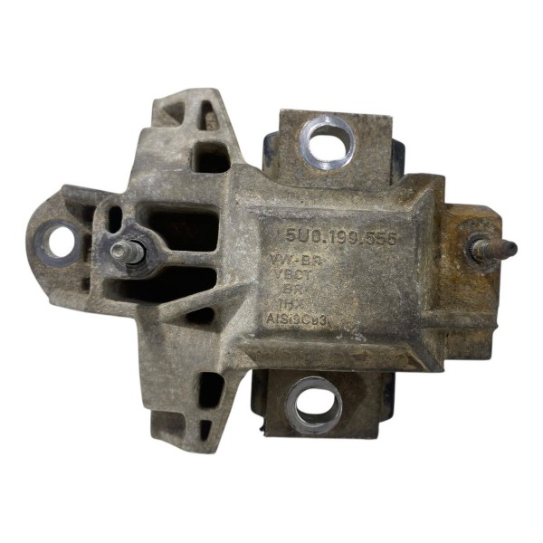 Coxim Suporte Esquerdo Motor Gol Voyage G5 1.0 2009 A 2012