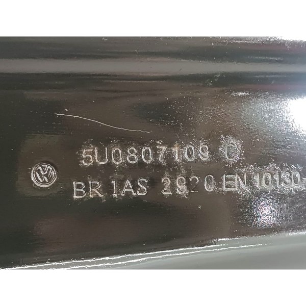 Alma Parachoque Dianteiro Vw Gol G5 Saveiro 2008 A 2012