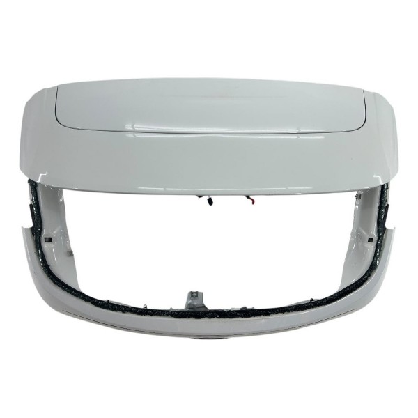 Tampa Traseira Porta Malas Ford Focus Hatch 2014 2015