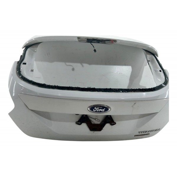 Tampa Traseira Porta Malas Ford Focus Hatch 2014 2015