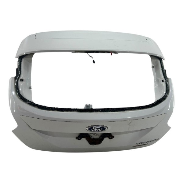 Tampa Traseira Porta Malas Ford Focus Hatch 2014 2015