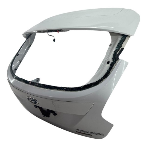 Tampa Traseira Porta Malas Ford Focus Hatch 2014 2015