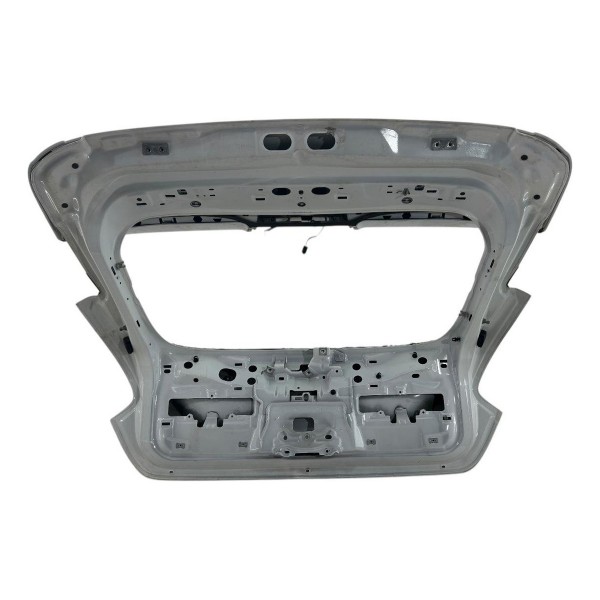Tampa Traseira Porta Malas Ford Focus Hatch 2014 2015