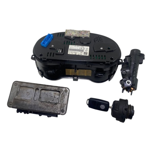 Kit Ignição Code Volkswagen Gol G5 1.0 2009 2010 A 2012