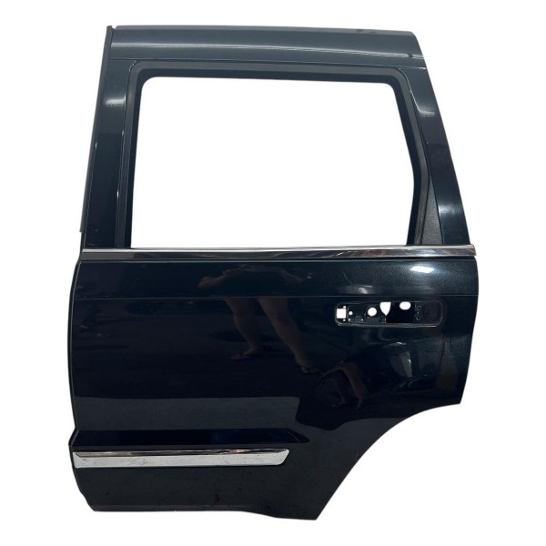 Porta Traseira Esquerda Gran Cherokee 2008 2009 A 2011